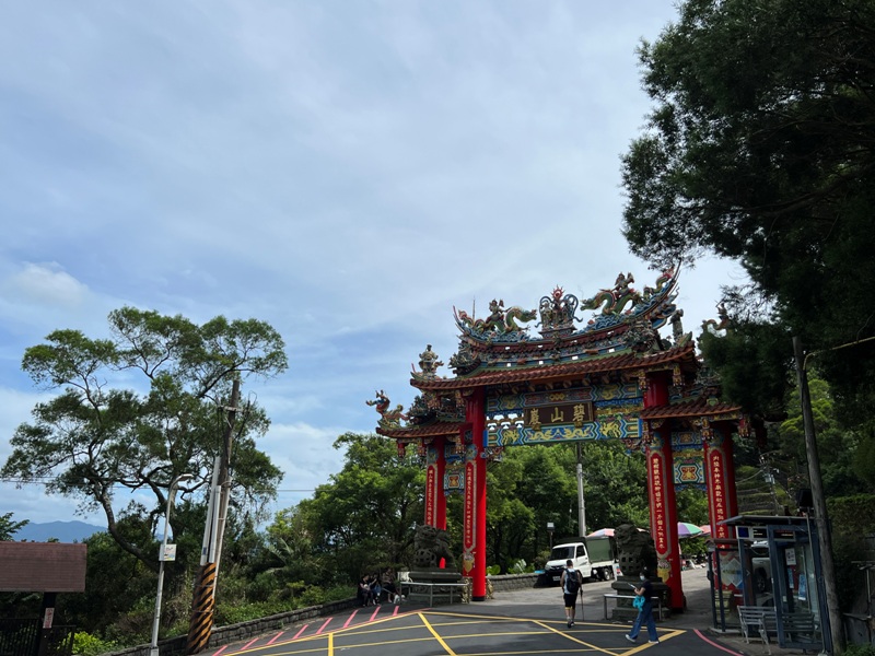 grandtrail435 士林-台北大縱走第四段 有山有溪有農莊匯集各樣景觀