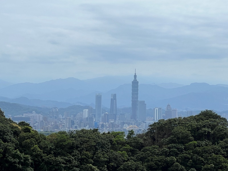 grandtrail437 士林-台北大縱走第四段 有山有溪有農莊匯集各樣景觀