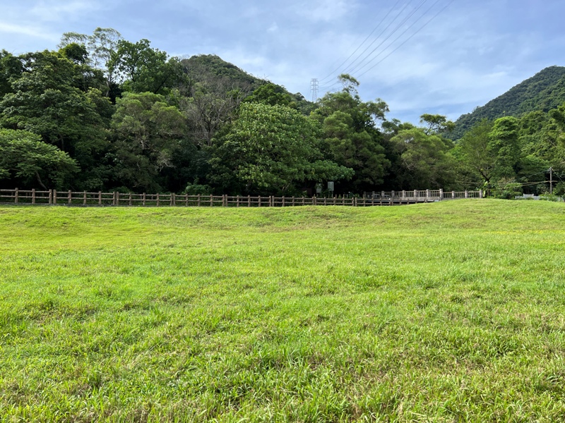 grandtrail443 士林-台北大縱走第四段 有山有溪有農莊匯集各樣景觀