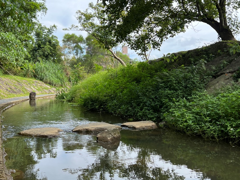 grandtrail445 士林-台北大縱走第四段 有山有溪有農莊匯集各樣景觀