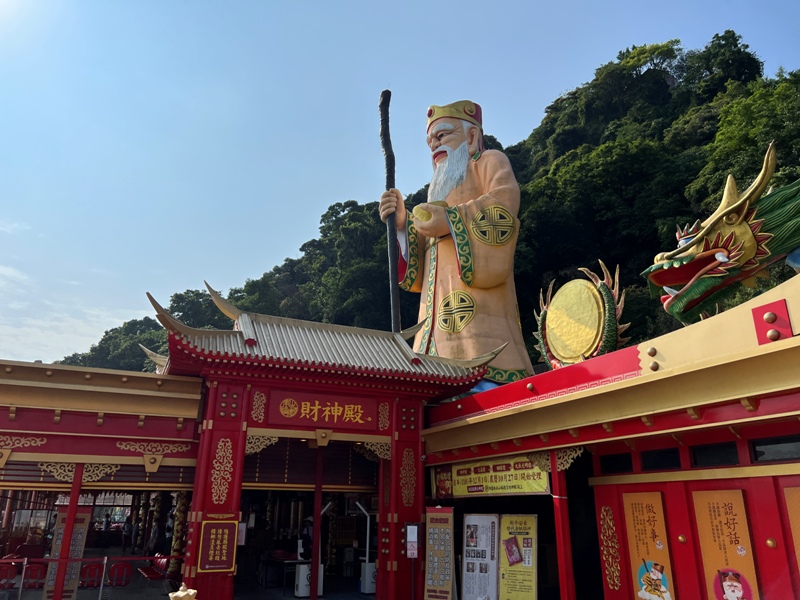 hongludi01105 中和-南勢角山(烘爐地) 土地公公保佑你的簡單小百岳