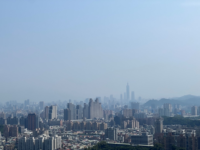 hongludi01107 中和-南勢角山(烘爐地) 土地公公保佑你的簡單小百岳