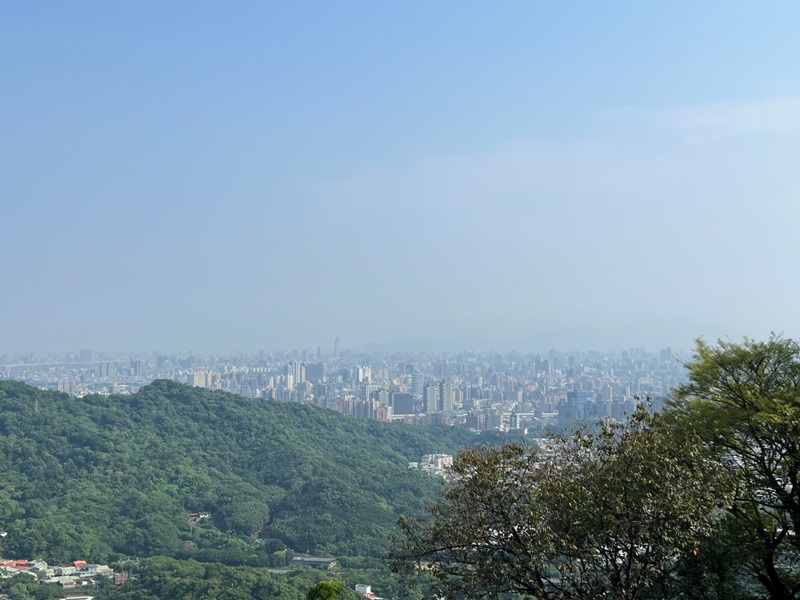 hongludi01109 中和-南勢角山(烘爐地) 土地公公保佑你的簡單小百岳