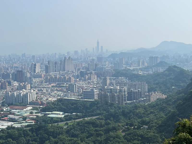 hongludi01111 中和-南勢角山(烘爐地) 土地公公保佑你的簡單小百岳