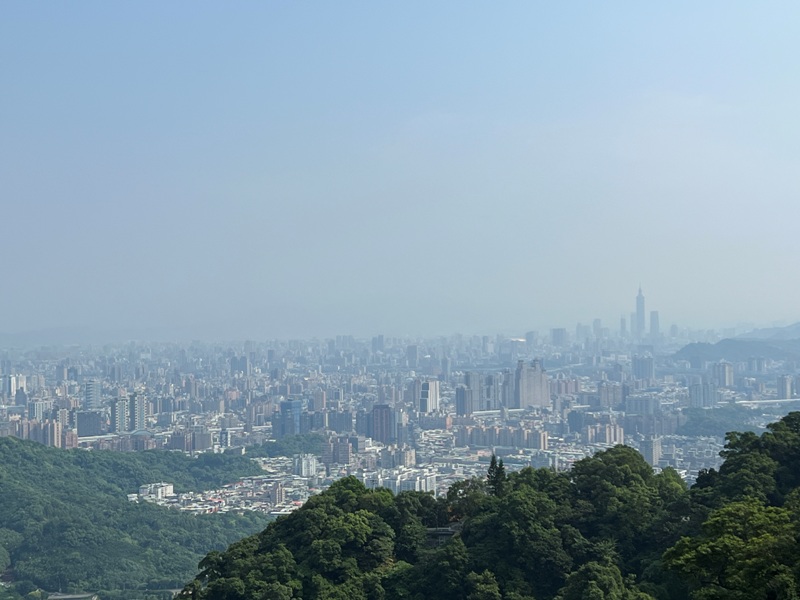 hongludi01120 中和-南勢角山(烘爐地) 土地公公保佑你的簡單小百岳