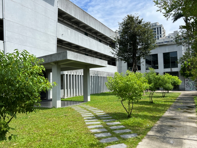 kinma02 鼓山-金馬賓館 藝廊?美術館? 還有好休閒的咖啡館