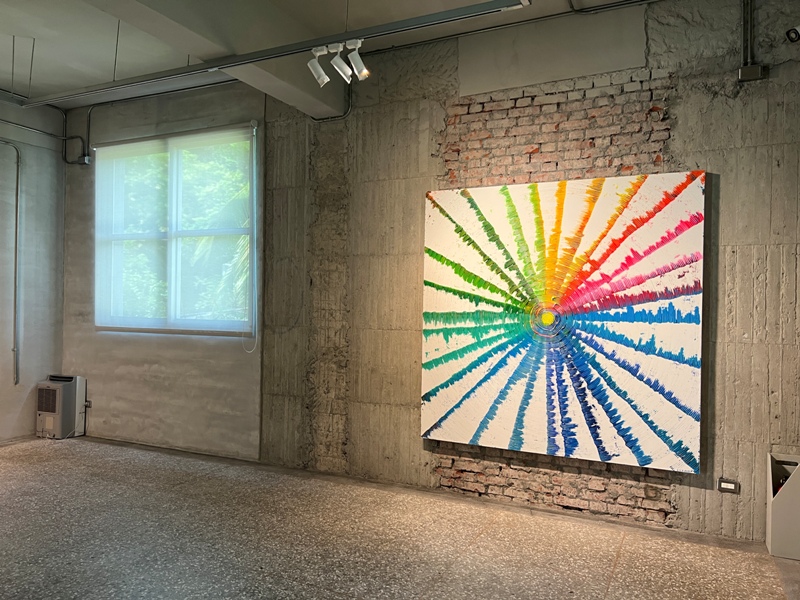 kinma18 鼓山-金馬賓館 藝廊?美術館? 還有好休閒的咖啡館