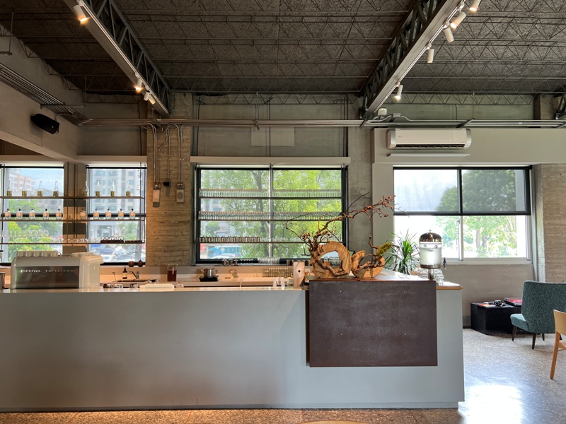 kinma25 鼓山-金馬賓館 藝廊?美術館? 還有好休閒的咖啡館