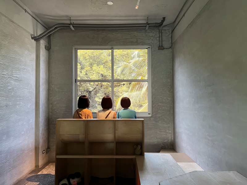 kinma45 鼓山-金馬賓館 藝廊?美術館? 還有好休閒的咖啡館