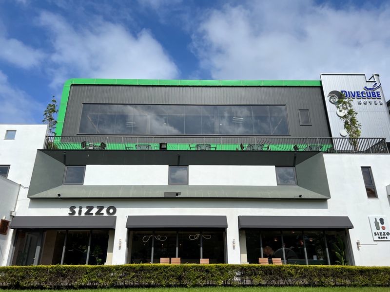 西屯-Sizzo款款好食 與人魚共享早午餐