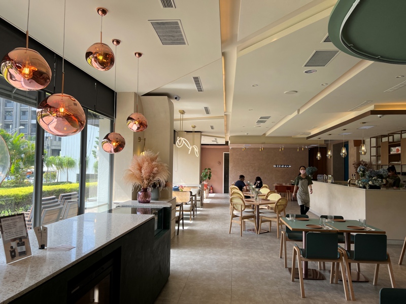 sizzo0105 西屯-Sizzo款款好食 與人魚共享早午餐