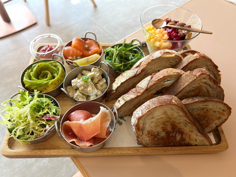 sizzo0121 西屯-Sizzo款款好食 與人魚共享早午餐