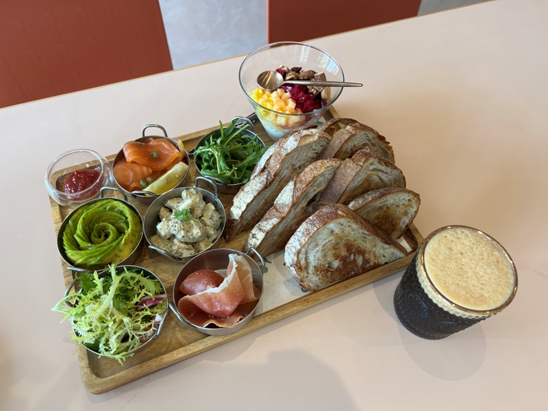 sizzo0122 西屯-Sizzo款款好食 與人魚共享早午餐