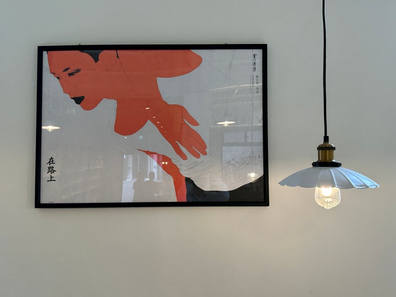 versebarcafe16 大安-Verse Bar & Cafe舊空總 實驗廣場中的藝文咖啡館