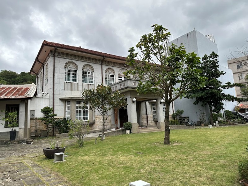 beipu 北埔-山吹舍 老巷弄間的清新日式咖啡館