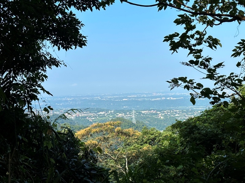 kinmenmt3414 大溪-金面山 全程林蔭遮蔽 攀爬不斷很有趣