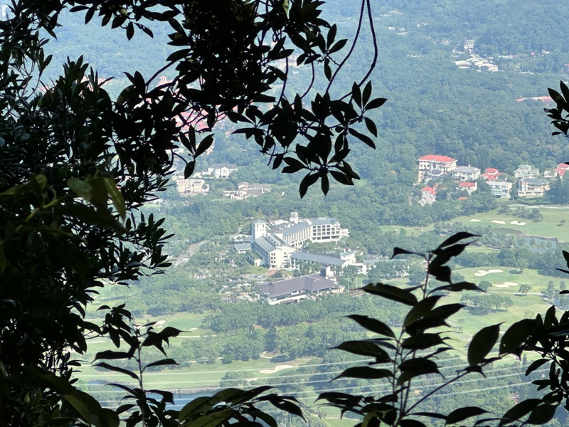 kinmenmt3425 大溪-金面山 全程林蔭遮蔽 攀爬不斷很有趣