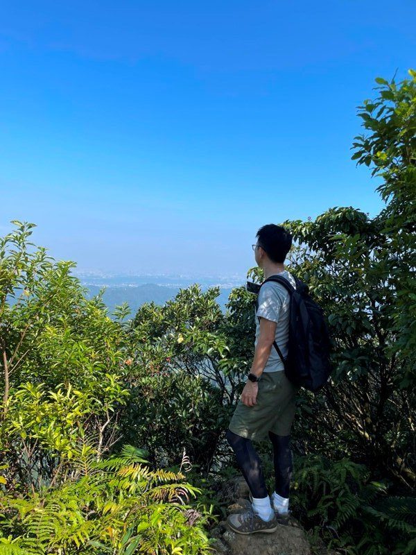 kinmenmt3428-rotated-e1664723357953 大溪-金面山 全程林蔭遮蔽 攀爬不斷很有趣