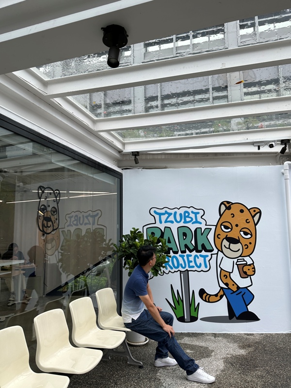 tzubiparkproject2810804 內湖-Tzubi Park Project科技園區中的趣未商行 很趣味