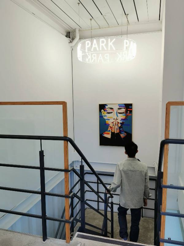 tzubiparkproject2810815 內湖-Tzubi Park Project科技園區中的趣未商行 很趣味