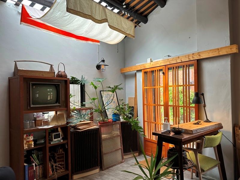 yamabuki0101106 北埔-山吹舍 老巷弄間的清新日式咖啡館