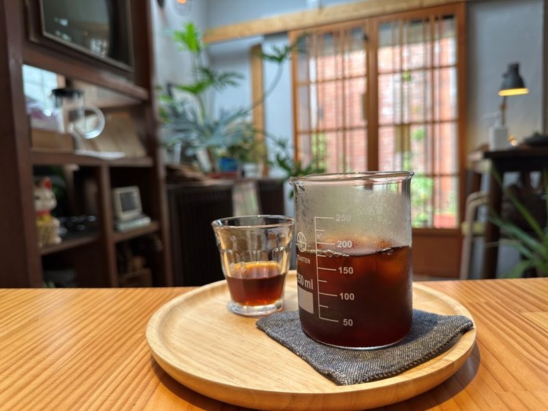 yamabuki0101114-rotated 北埔-山吹舍 老巷弄間的清新日式咖啡館