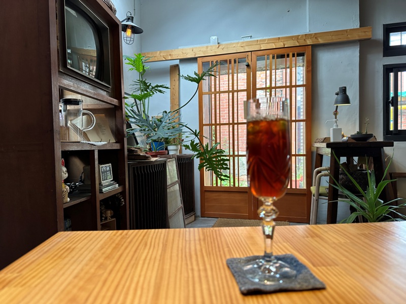 yamabuki0101115 北埔-山吹舍 老巷弄間的清新日式咖啡館