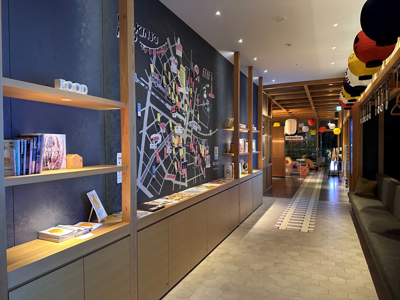 OMO5otsuka05 Otsuka-OMO5東京大塚by星野集團 平價可愛設計飯店 臨山手線大塚站