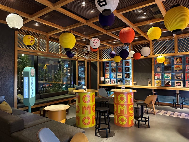 OMO5otsuka10 Otsuka-OMO5東京大塚by星野集團 平價可愛設計飯店 臨山手線大塚站