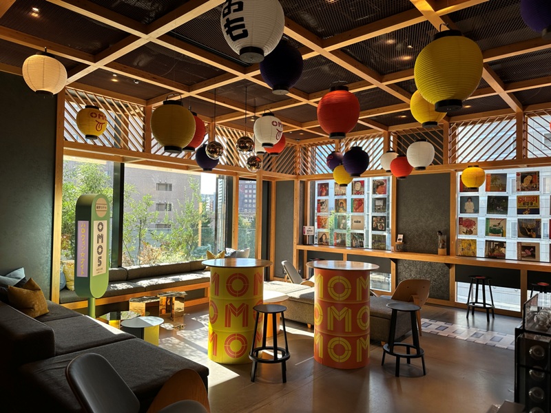 OMO5otsuka11 Otsuka-OMO5東京大塚by星野集團 平價可愛設計飯店 臨山手線大塚站