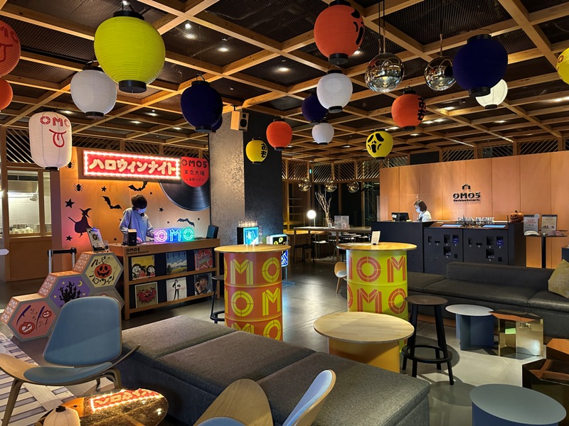 OMO5otsuka13 Otsuka-OMO5東京大塚by星野集團 平價可愛設計飯店 臨山手線大塚站