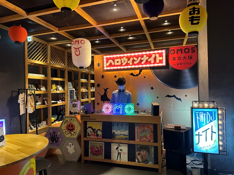 OMO5otsuka14 Otsuka-OMO5東京大塚by星野集團 平價可愛設計飯店 臨山手線大塚站