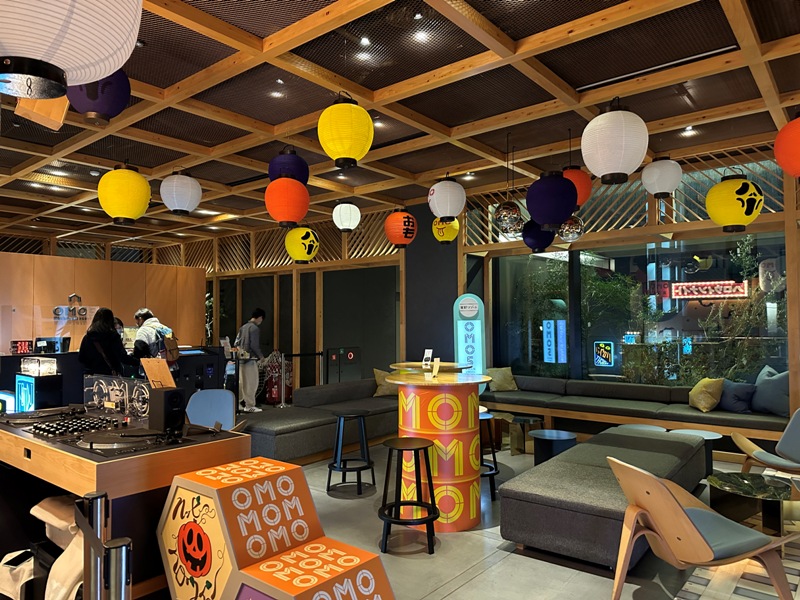 OMO5otsuka15 Otsuka-OMO5東京大塚by星野集團 平價可愛設計飯店 臨山手線大塚站