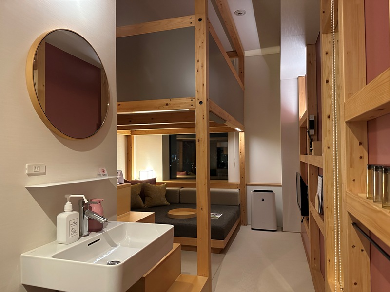 OMO5otsuka22 Otsuka-OMO5東京大塚by星野集團 平價可愛設計飯店 臨山手線大塚站