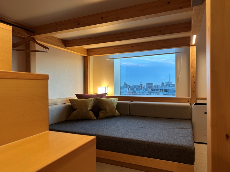 OMO5otsuka25 Otsuka-OMO5東京大塚by星野集團 平價可愛設計飯店 臨山手線大塚站