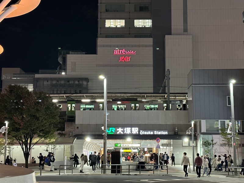 OMO5otsuka35 Otsuka-OMO5東京大塚by星野集團 平價可愛設計飯店 臨山手線大塚站