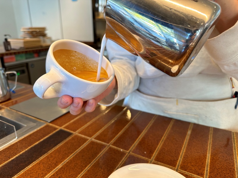 bluebottleshibuya13 Shibuya-Blue Bottles公園即咖啡館 澀谷藍瓶新概念