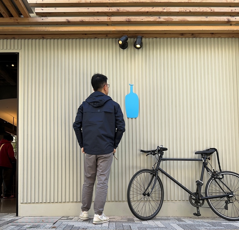 bluebottleshibuya17 Shibuya-Blue Bottles公園即咖啡館 澀谷藍瓶新概念