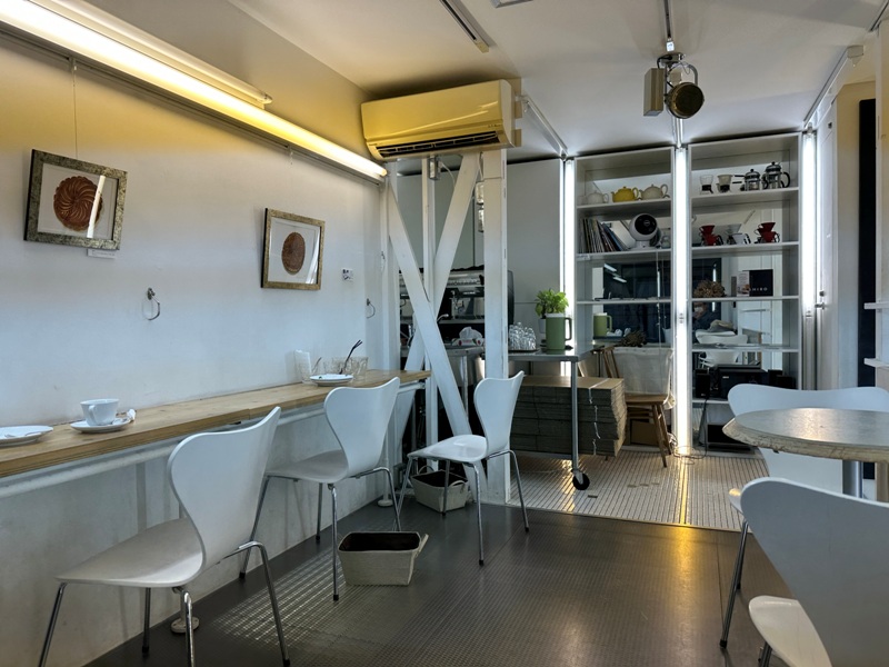 facon5 Daikanyama-Cafe Facon Roaster Atelier代官山自烘咖啡店 白天很網美