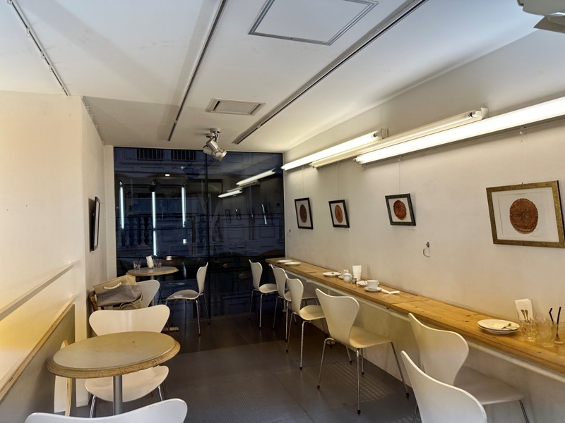 facon6 Daikanyama-Cafe Facon Roaster Atelier代官山自烘咖啡店 白天很網美