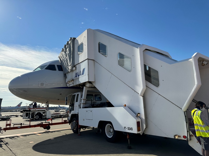 flytokyoo20221016 202210 台北東京 雲端飛行的感覺真好