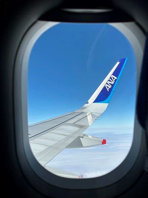 flytokyoo20221017-rotated-e1667917159609 202210 台北東京 雲端飛行的感覺真好