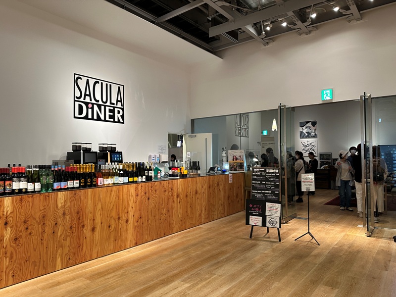 kadokawamusashino26 Saitama-角川武藏野博物館 隈研吾石石堆疊的巨石建築