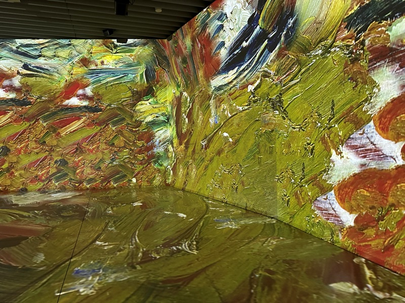 kadokawamusashino31 Saitama-角川武藏野博物館 隈研吾石石堆疊的巨石建築