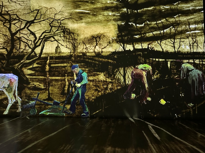 kadokawamusashino32 Saitama-角川武藏野博物館 隈研吾石石堆疊的巨石建築