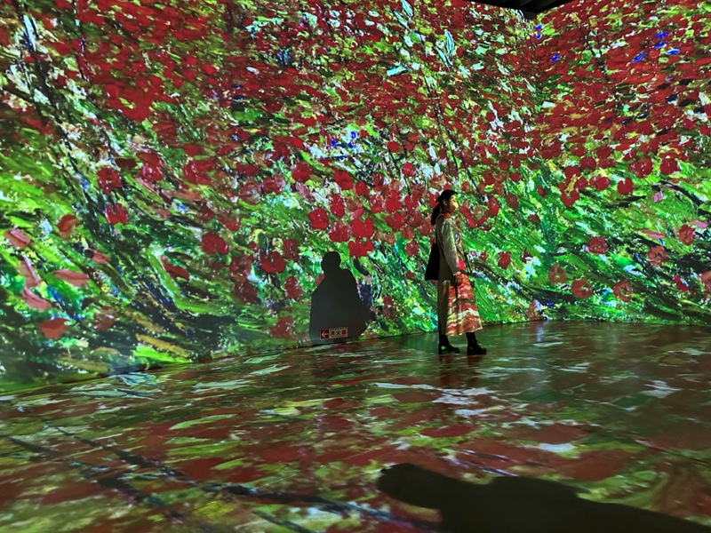 kadokawamusashino39 Saitama-角川武藏野博物館 隈研吾石石堆疊的巨石建築