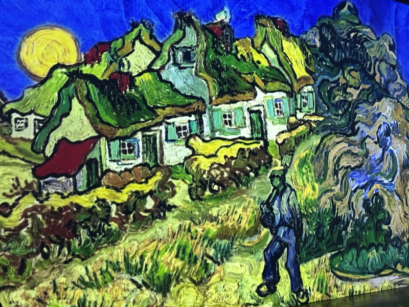 kadokawamusashino44 Saitama-角川武藏野博物館 隈研吾石石堆疊的巨石建築