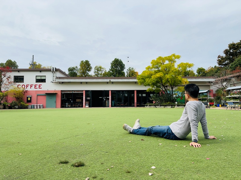 Minami Aoyama-南青山Little Daring Coffee Roasters城市中的莊園風 自家烘焙好好喝