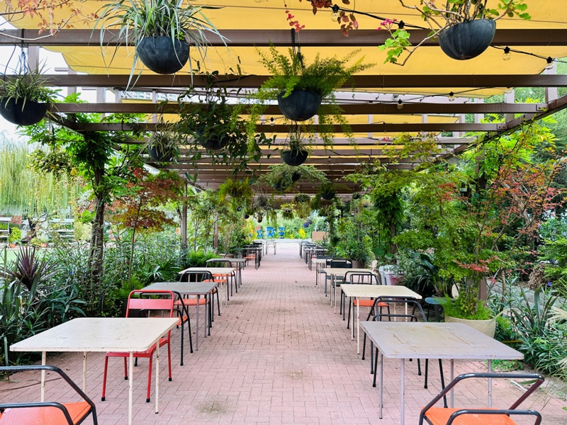 littledaring05 Minami Aoyama-南青山Little Daring Coffee Roasters城市中的莊園風 自家烘焙好好喝