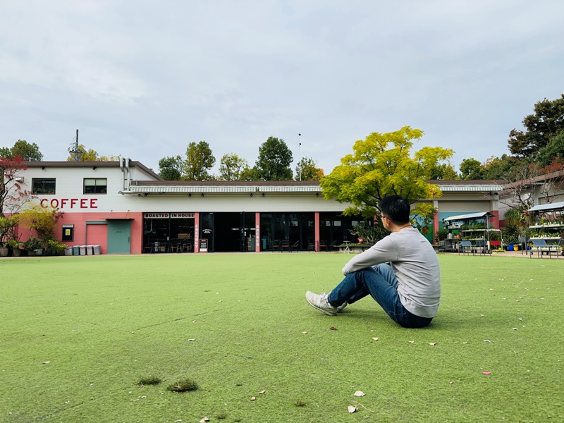 littledaring07 Minami Aoyama-南青山Little Daring Coffee Roasters城市中的莊園風 自家烘焙好好喝